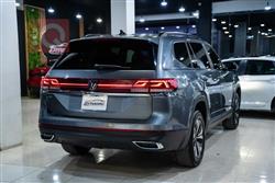 Volkswagen Atlas